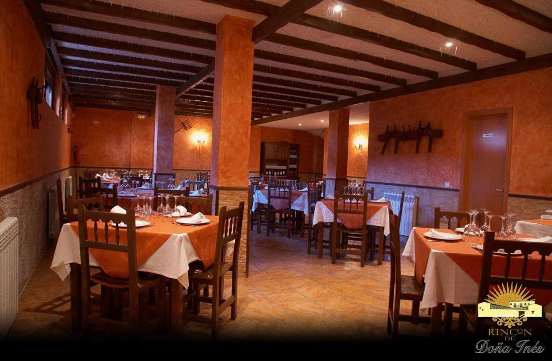Rincon De Dona Ines Hotel Villanueva de la Condesa Kültér fotó
