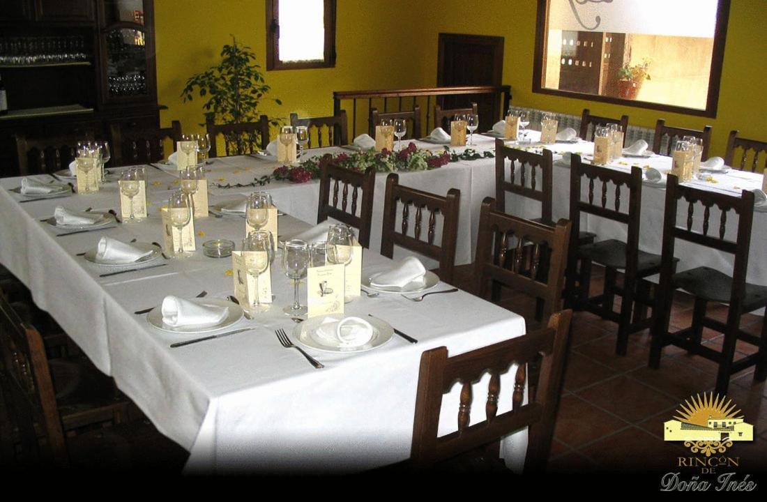 Rincon De Dona Ines Hotel Villanueva de la Condesa Kültér fotó