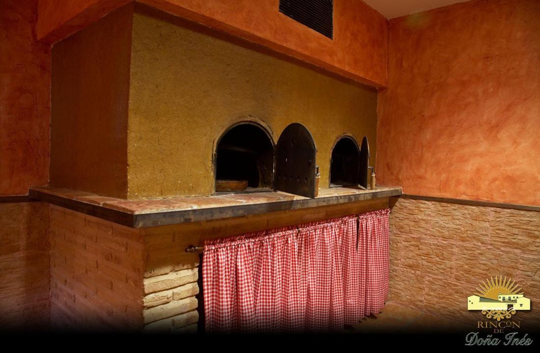 Rincon De Dona Ines Hotel Villanueva de la Condesa Kültér fotó