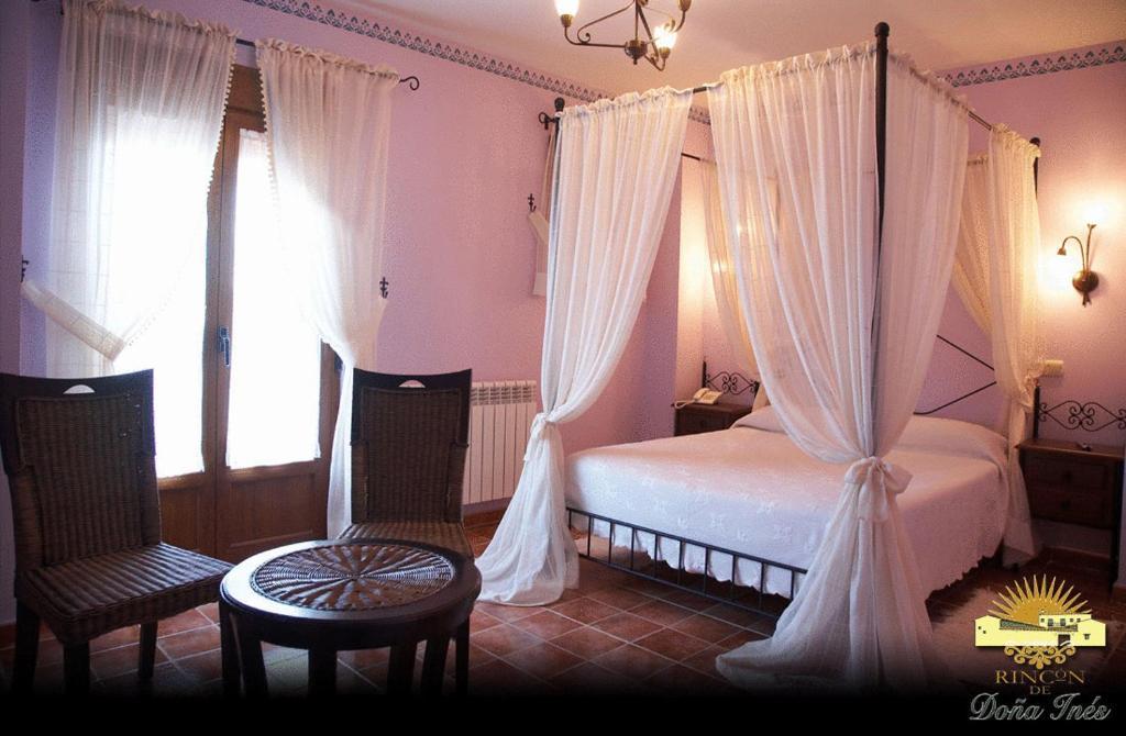 Rincon De Dona Ines Hotel Villanueva de la Condesa Kültér fotó